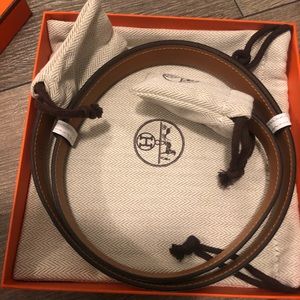 Hermes Belt - authentic